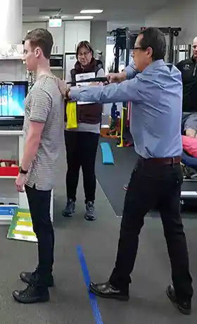 Jeremy Lewis: The Shoulder