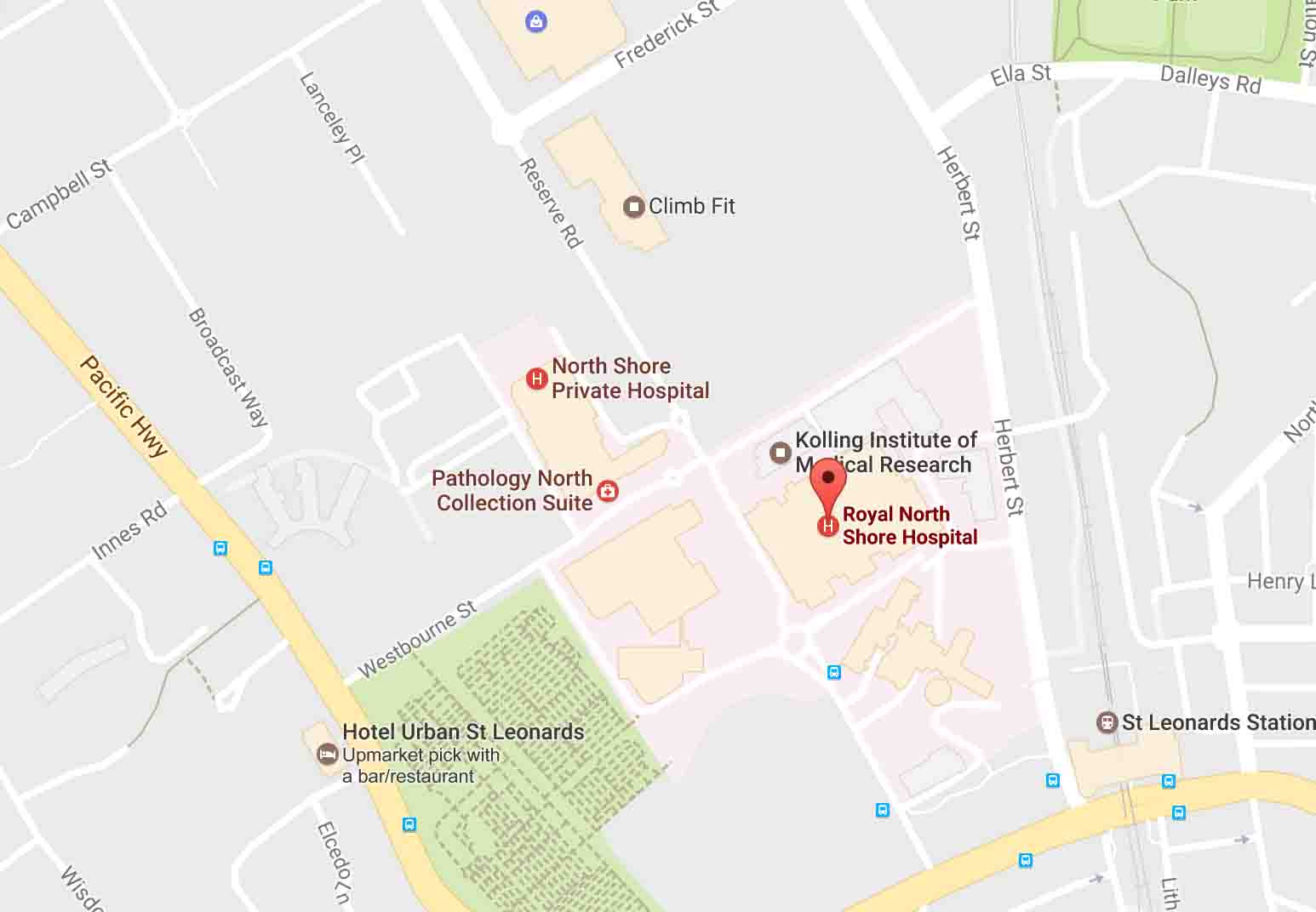 Royal North Shore Hospital